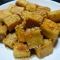 クック5671WF☆'s cooksnap of when they made カリモチジューシー凍り豆腐の甘辛おつまみ.