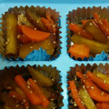 coco0714's cooksnap of when they made さつまいもと人参の簡単きんぴら.