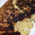 かんぽうじ's cooksnap of when they made 白菜大量消費に♪ふわふわお好み焼き.