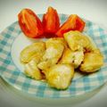 ＊アベリ＊'s cooksnap of when they made 柔らか鶏胸肉の塩レモン醤油ソースがけ.