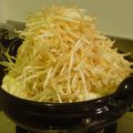 guemi's cooksnap of when they made もやし好き一家の『モヤシ鍋』♪.