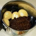 memecyann's cooksnap of when they made 煮て、漬ける！超簡単の常備菜☆豚の紅茶煮.