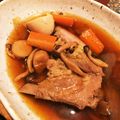 znooti's cooksnap of when they made 圧力鍋で！！とろとろスペアリブ煮♬.