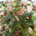 arisa06's cooksnap of when they made ツナと大根葉のおかか炒め.