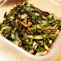 れいれおmom's cooksnap of when they made 常備菜★大根と大根葉の塩昆布炒め.