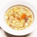 moimoran's cooksnap of when they made ワンタンスープ.