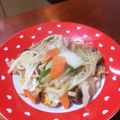 ♪ゆかたん♡'s cooksnap of when they made ボリューム満点！餃子の野菜あんかけ.