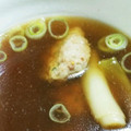 ミッチェル78's cooksnap of when they made ヘルシー！合鴨とつみれの焼きねぎ鍋！.