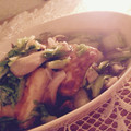 layla＊'s cooksnap of when they made 自家製厚揚げ♪.