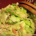 kukana's cooksnap of when they made 簡単☆ツナキャベツ中華風.