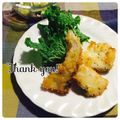 ＢＵＴＴＯＮ3's cooksnap of when they made ☆たらのチーズフライ☆.