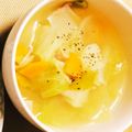 夏女旅娘's cooksnap of when they made ♧野菜たっぷりポトフ♧.