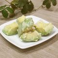まっちぃなー's cooksnap of when they made とびっきりのアボカド酒粕マリネ.
