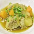 くりぃむ・ぱふ's cooksnap of when they made ド定番　肉じゃが　男爵なのに煮崩れなし.