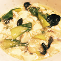 夏女旅娘's cooksnap of when they made 青梗菜と豆腐の中華風煮込み♪.