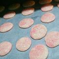 静紗那's cooksnap of when they made マーブルマカロン.