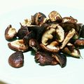有ちん's cooksnap of when they made 簡単♪しいたけのバターソテー.