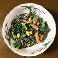 早起きまま's cooksnap of when they made ほうれん草とひじきのサラダ.