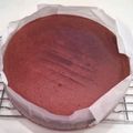 ☆Loved☆'s cooksnap of when they made クリスマスにも❤簡単ケーキスポンジ.
