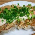 ひいらぎちゃんママ's cooksnap of when they made ネギマヨ餃子.