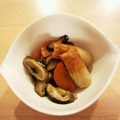 シナモシナモ's cooksnap of when they made 簡単美味しい☆ちくわと椎茸の旨煮♪.