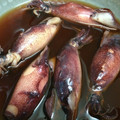初心者みほT's cooksnap of when they made やりいかと豆腐の煮付け.