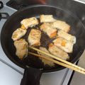 クック652NLN☆'s cooksnap of when they made 甘辛ダレが◎かぼちゃの肉巻き♡.