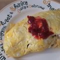 きらり流れ星's cooksnap of when they made ミートソースで簡単♪時短♪オムライス.