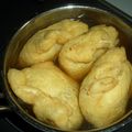 駄犬花の相棒's cooksnap of when they made お弁当にも♪レンズ豆の袋煮♪.