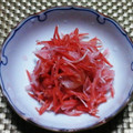 mihotti33's cooksnap of when they made おせちの柚子なます＊さっぱり爽やか.