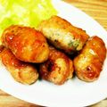 ゆき５'s cooksnap of when they made 長芋の豚肉巻き.