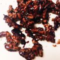 クック7NNZ1Q☆'s cooksnap of when they made 黒糖くるみ.