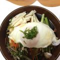 もちまる＊'s cooksnap of when they made 薬味ぶっかけうどん.