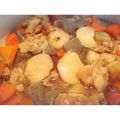 Yoppie❤︎'s cooksnap of when they made 真冬が美味しい！里芋のプルルン鶏煮.
