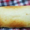 フジタカズオ's cooksnap of when they made 余った卵白でお一人様ケーキ☆.