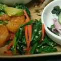 なかたんた's cooksnap of when they made 風味豊か♪ほうれん草のゴマ和え☆.