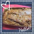 優華一's cooksnap of when they made 強力粉でチョコチップマフィン♡.