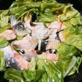 ミヤコシ's cooksnap of when they made 鮭とキャベツの塩麹蒸し.