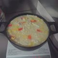 ニコハピさん's cooksnap of when they made シチューうどん鍋.