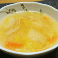ﾕｰｶﾘｿﾌﾄ☆'s cooksnap of when they made 大根おろしと白菜のトロトロスープ.