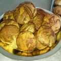もりおに's cooksnap of when they made ホットケーキミックスde簡単クッキー.