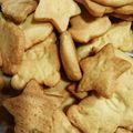 クックHRM88B☆'s cooksnap of when they made 簡単！型抜きクッキー！！.