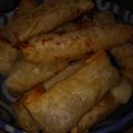 ammy2001's cooksnap of when they made 餃子の皮で☆簡単チーズ巻き.