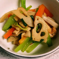 さらもち's cooksnap of when they made 簡単！副菜 小松菜と 蓮根の お浸し！.