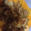 クックV96NH6☆'s cooksnap of when they made 簡単♪ハロウィン チーズミートパイ.