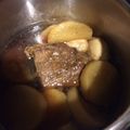 mizgone's cooksnap of when they made 安心な煮豚を自宅で簡単に♪.