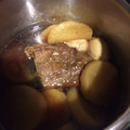 mizgone's cooksnap of when they made 安心な煮豚を自宅で簡単に♪.