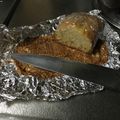 minito's cooksnap of when they made 手作り練乳マフィン.