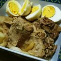 slgirl's cooksnap of when they made 圧力鍋で簡単豚の角煮♡.