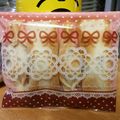 Warp大好き！'s cooksnap of when they made 春巻きの皮 de チョコとマシュマロパイ.